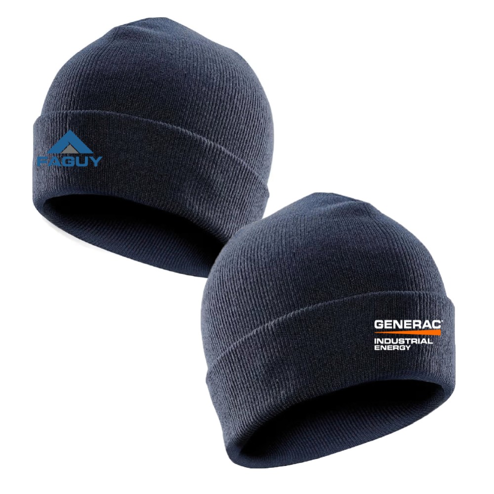 Tuque à rebord classique