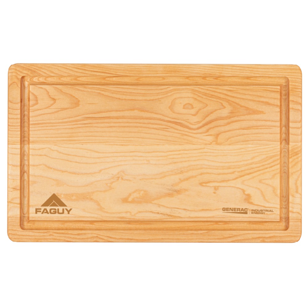 Planche à découper en érable