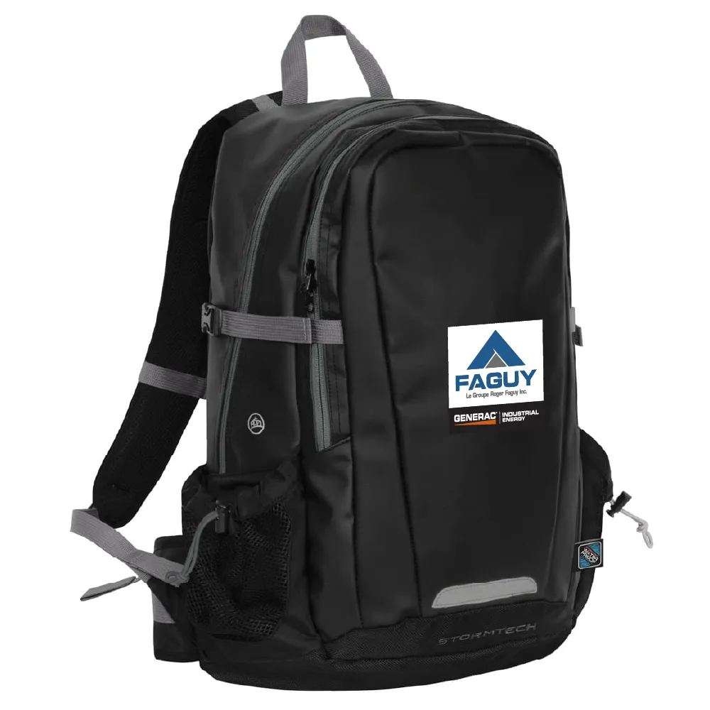 Sac à dos hydrofuge