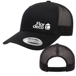 Casquette Retro Trucker