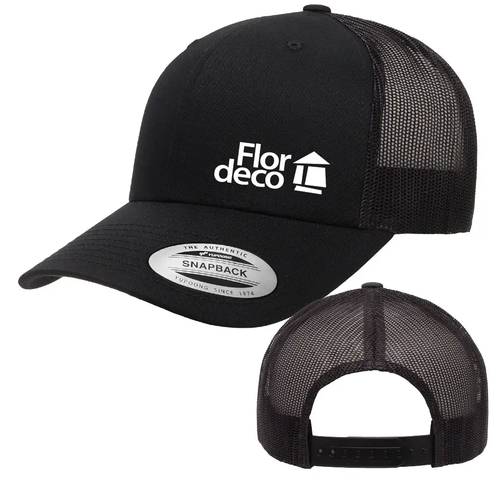Casquette Retro Trucker