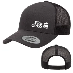 Casquette Retro Trucker