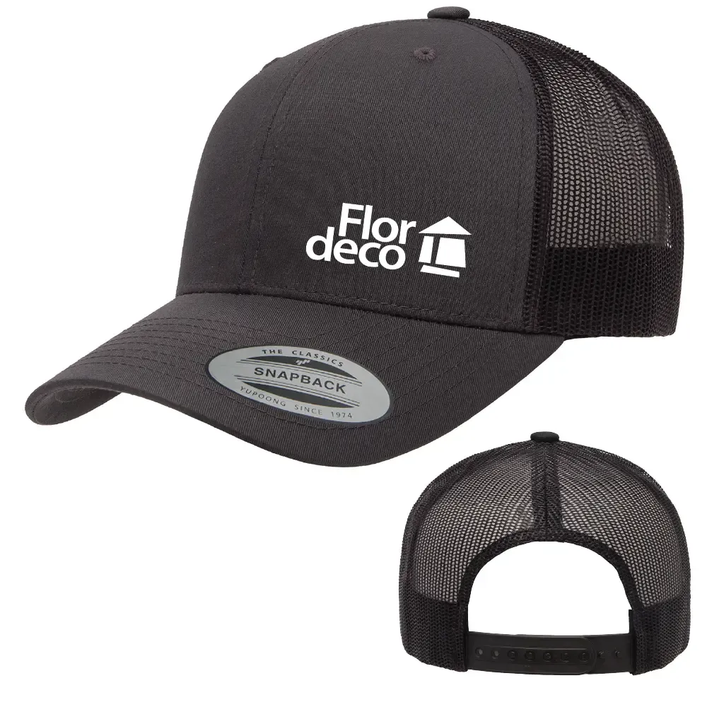 Casquette Retro Trucker