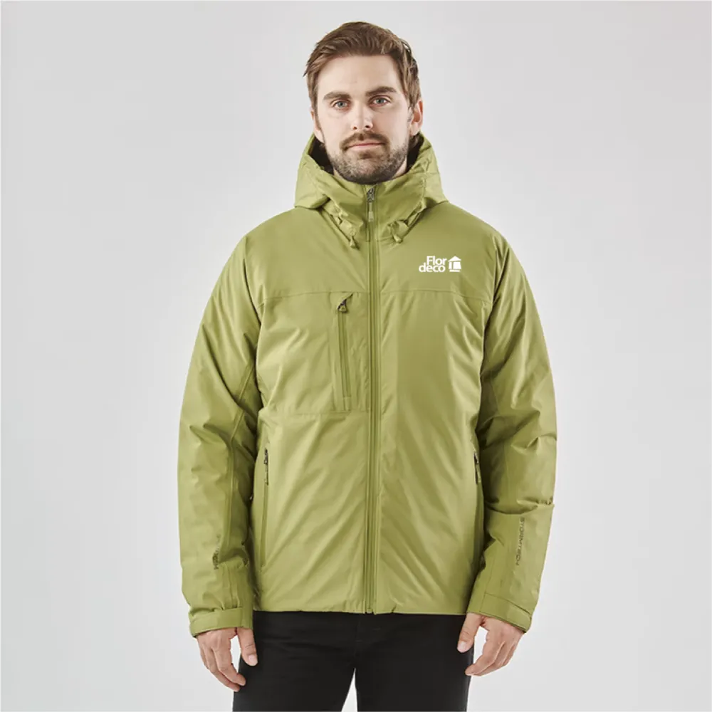 Manteau thermique Nostromo pour hommes