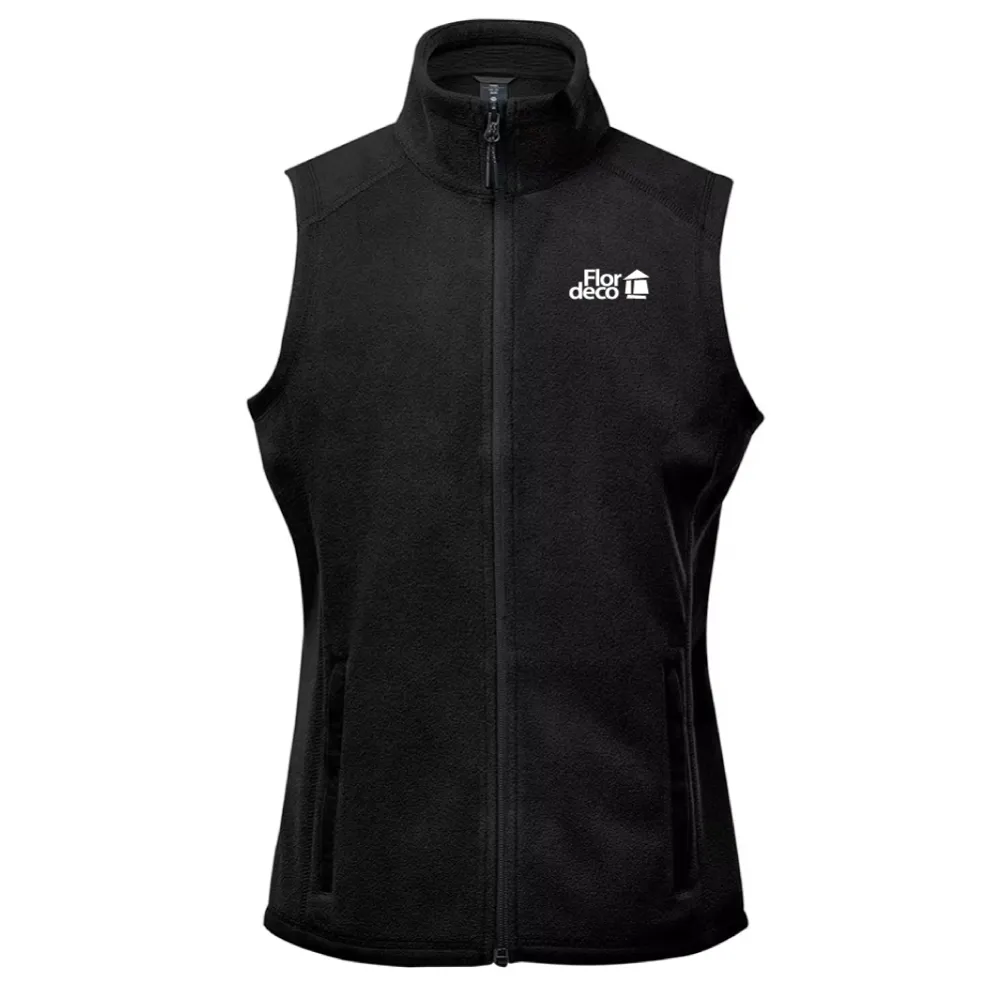 Veste en molleton Montauk pour femmes