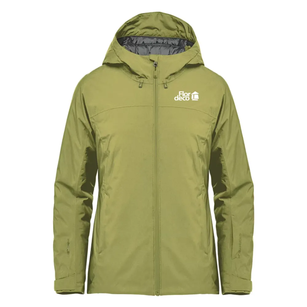 Manteau thermique Nostromo pour femmes