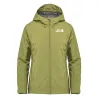 Manteau thermique Nostromo pour femmes