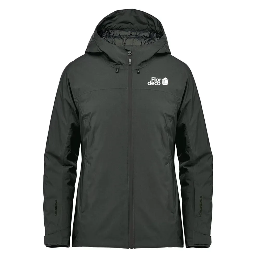 Manteau thermique Nostromo pour femmes