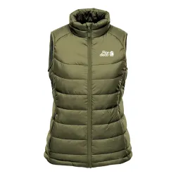 Veste matelassée Stavanger pour femmes