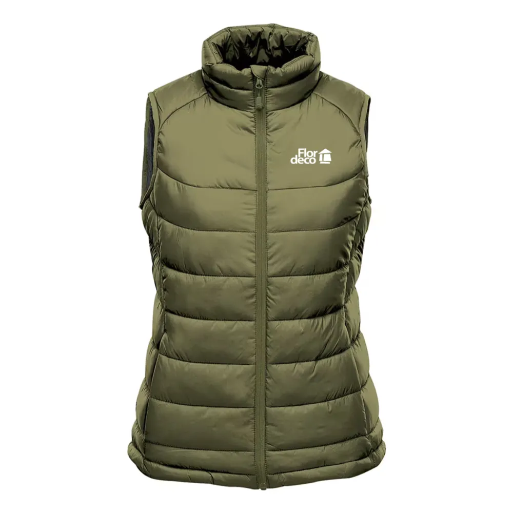 Veste matelassée Stavanger pour femmes