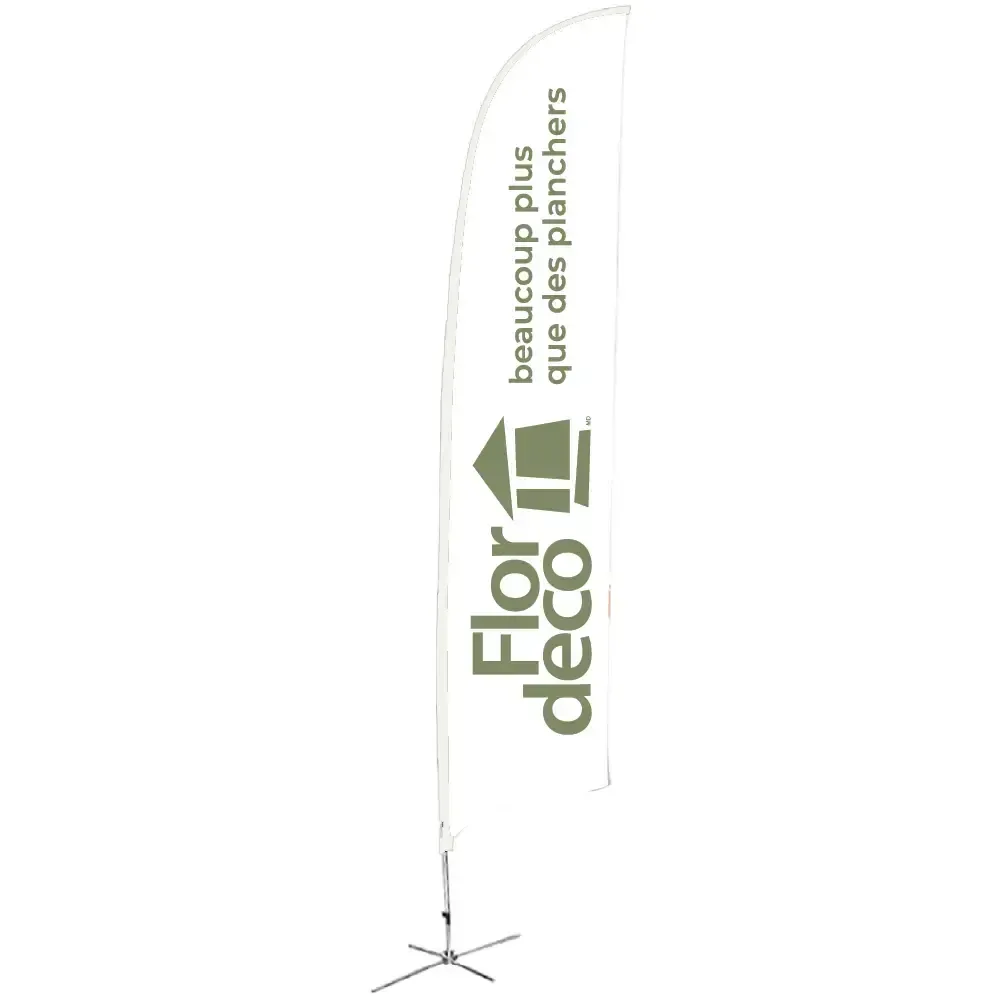 Beach Flag Small F2