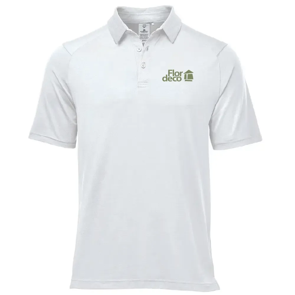 Men's Oasis S/S Polo