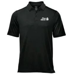 Polo Oasis à manches courtes pour hommes