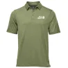 Polo Oasis à manches courtes pour hommes