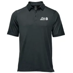 Polo Oasis à manches courtes pour hommes