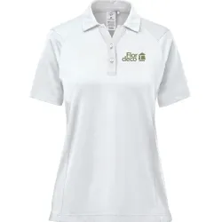 Polo Oasis à manches courtes pour femmes