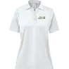Polo Oasis à manches courtes pour femmes