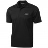 Polo 100% Polyester anti-accro manche courte