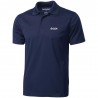Polo 100% Polyester anti-accro manche courte