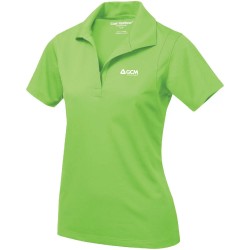 Polo 100% Polyester...