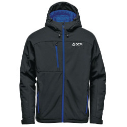 Manteau Softshell isolé...