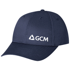 Casquette en polycoton