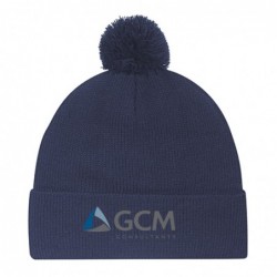 Tuque à pompon