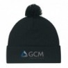 Beanie with pompom
