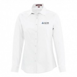 Blouse à manches longues...
