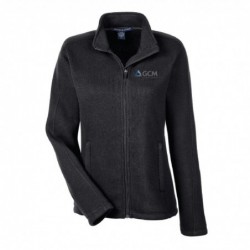 Veste en molleton Devon & Jones pour femmes