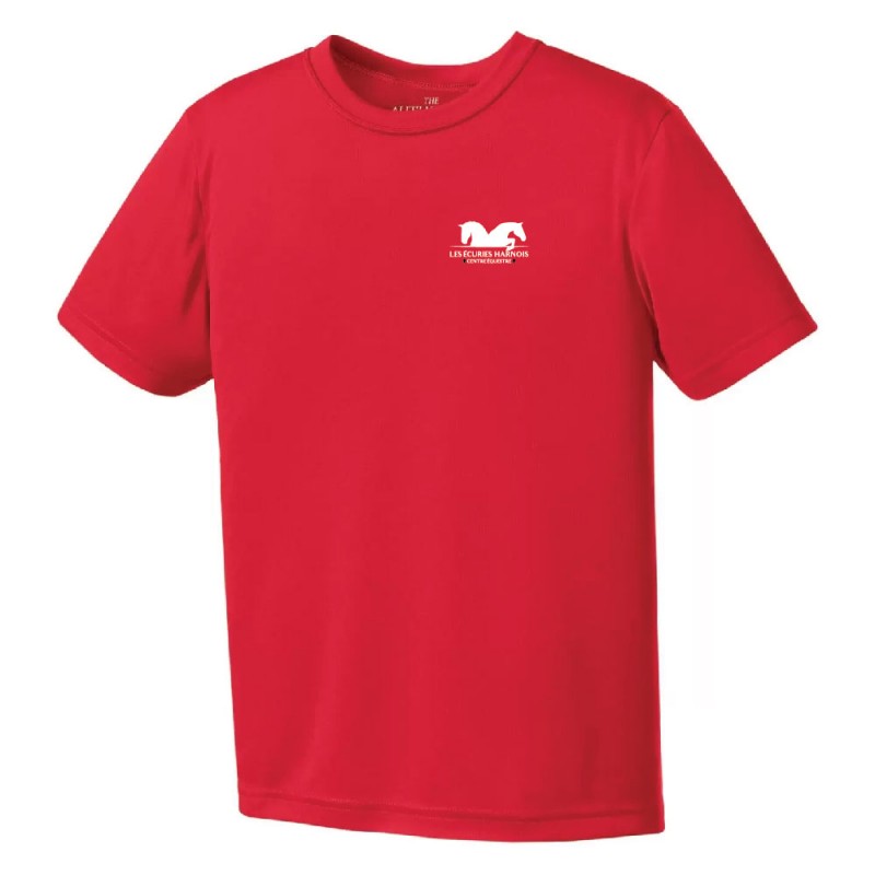 ATCMC T-SHIRT À MANCHES COURTES PRO TEAM POUR JEUNES. Y350