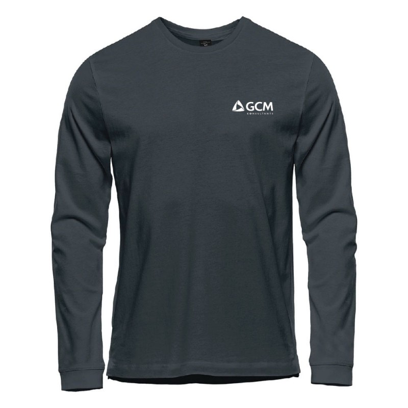 T-shirt à manches longues Equinox pour hommes
— CPM-2