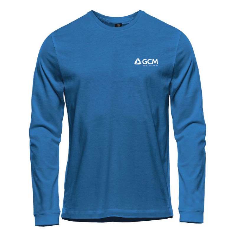 T-shirt à manches longues Equinox pour hommes
— CPM-2