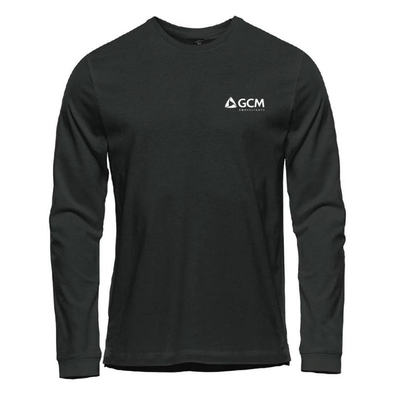 T-shirt à manches longues Equinox pour hommes
— CPM-2