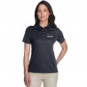 Performance polo shirt
