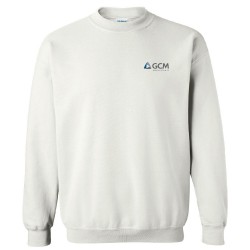 Molleton à col rond Heavy Blend™
