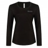 ATCMC EUROSPUNMD T-SHIRT FILÉ À MANCHES LONGUES POUR FEMMES. ATC8015L