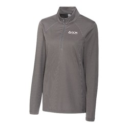 Womens Clique Ice Half Zip