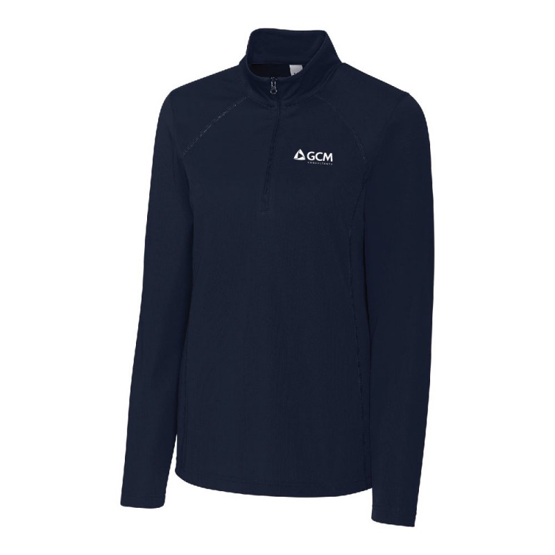 Clique Ice Demi Zip pour femmes
