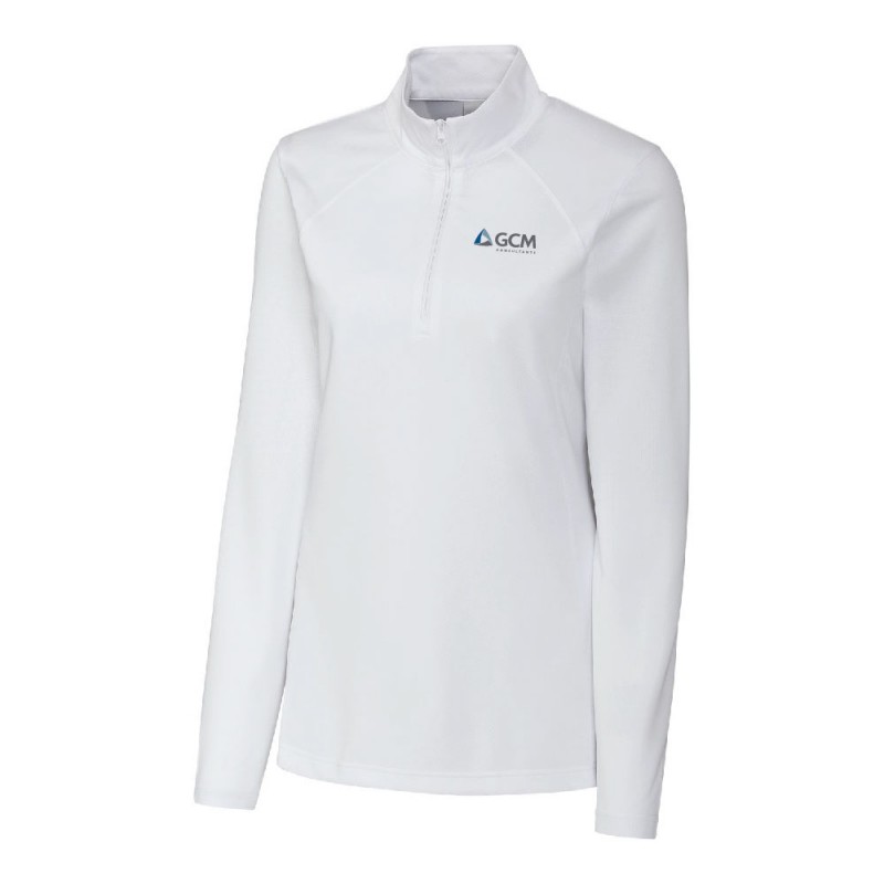 Clique Ice Demi Zip pour femmes