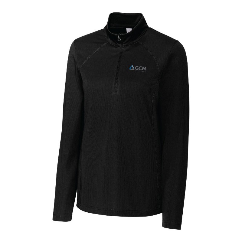Clique Ice Demi Zip pour femmes
