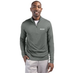 copy of Womens Clique Ice Half Zip