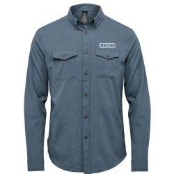 Men's Azores Quick Dry L/S Shirt