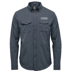 Men's Azores Quick Dry L/S Shirt