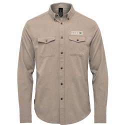 Men's Azores Quick Dry L/S Shirt