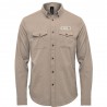 Men's Azores Quick Dry L/S Shirt