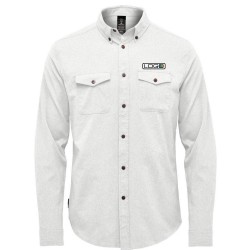 Men's Azores Quick Dry L/S Shirt