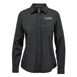 Men's Azores Quick Dry L/S Shirt