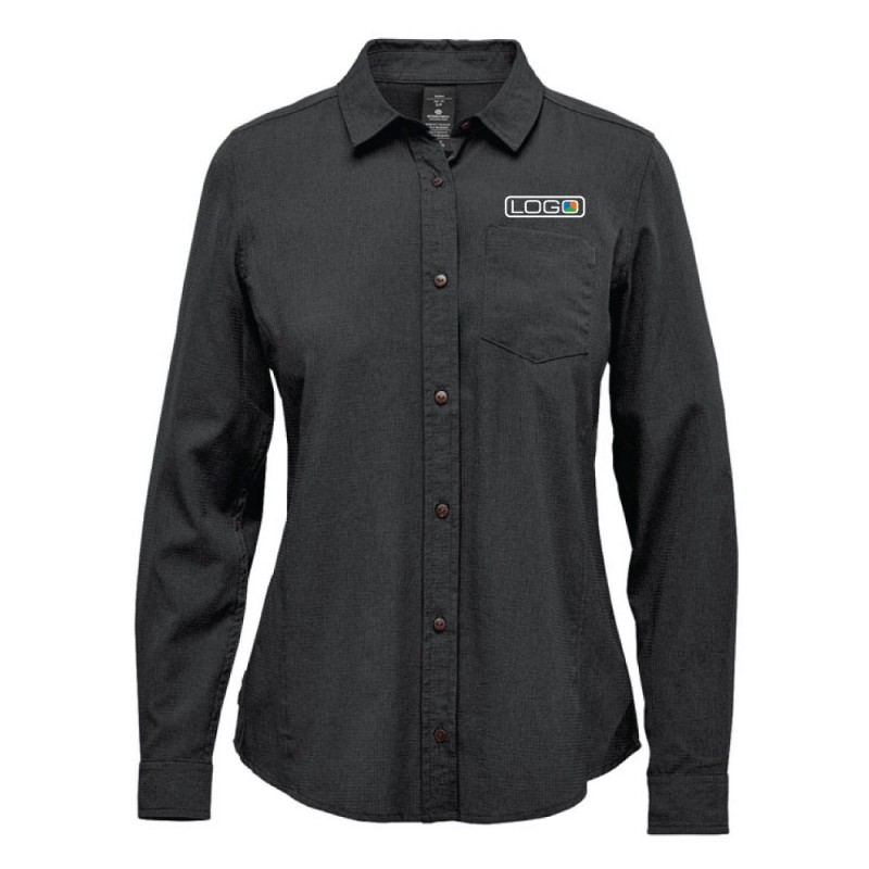 Men's Azores Quick Dry L/S Shirt Men's Azores Quick Dry L/S Shirt