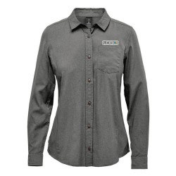 Men's Azores Quick Dry L/S Shirt